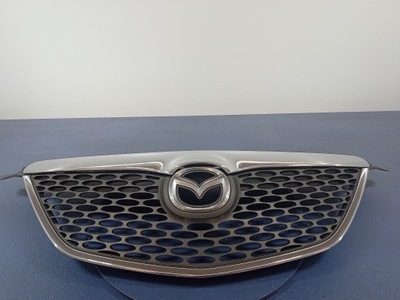 Mazda mpv ii lw lift 03- решётка радиатора решётка радиатора le43b0712 фото №1