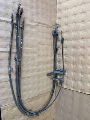 Honda accord viii трос супорт 08-12r права задня фото №1