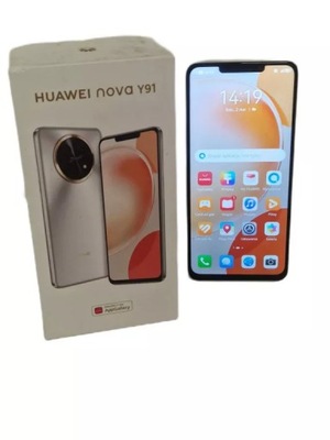 TELEFON HUAWEI NOVA Y91 8/128GB