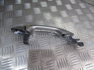 Mercedes w167 ручка левая передняя накладка a0997661900 фото №1