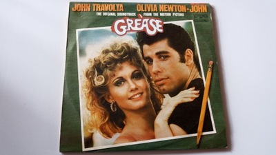 John Travolta & Olivia Newton - John - Grease