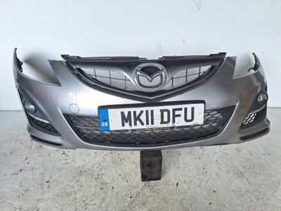 Mazda 6 gh lift 10-12 бампер фото №1