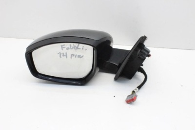 Зеркало левая land rover range rover sport l320 folding 3.0l дизель 180kw фото №1