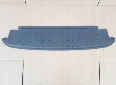 Skoda fabia iv захист плита pod бампер перед фото №1