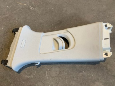 Audi a6 c8 захист стійка b ліва 4k0867243c фото №1