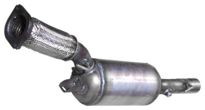 Фильтр dpf fap renault espace 2,0 dci 2006- фото №1