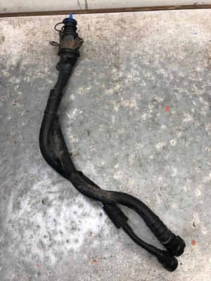 Заливная горловина бака adblue jeep compass ii 68364587ad фото №1