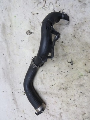 Труба шланг інтеркулер sandero ii 0.9 tce фото №1