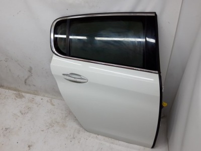 Peugeot 308 ii t9 hb дверь правое задние ewpb фото №1