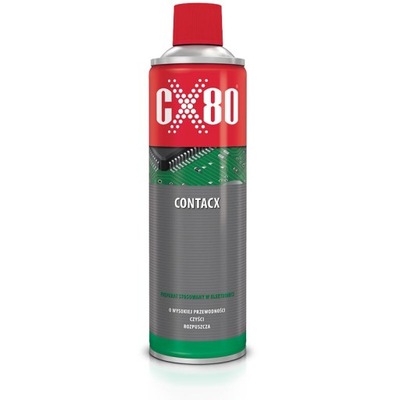 Spray czyszczący CX-80 Contacx do elektroniki 150 ml