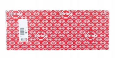 Elring прокладка коллектор впускной фото №1