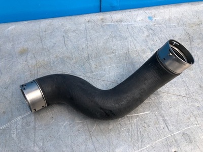 Mercedes w212 e350 cdi wąż шланг интеркулер фото №1