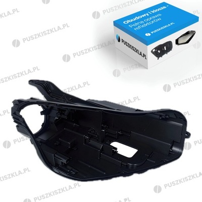 Корпус фара корпус правая mercedes gle w167 2019- performance фото №1