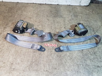 Pas безопасности перед правый fiat ulysse i lift фото №1