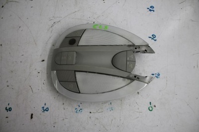 Лампа потолочный a2198201201 mercedes cls c219 фото №1