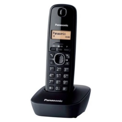 Telefon bezprzewodowy Panasonic KX-TG1611SPH JAK NOWY