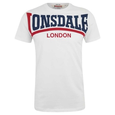 T-shirt Lonsdale London CREATON - 3XL