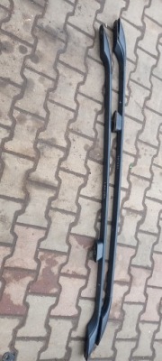 Рейлинги кровельные renault laguna 01r kombi фото №1