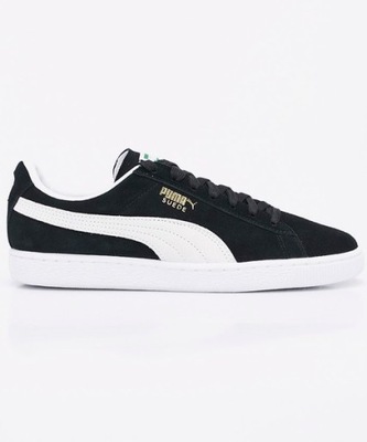 Buty Puma SUEDE CLASSIC+ 352634-03 r 37