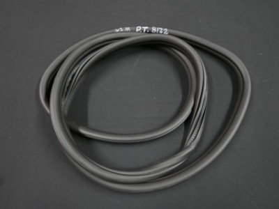 Bmw g01 f97 x3 прокладка дверь правый задняя 7393449 фото №1