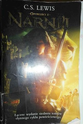 Opowieści z Narnii - C.S. Lewis