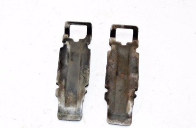 Шпонка замок тормозных колодок суппорт mercedes atego i 1523 фото №1