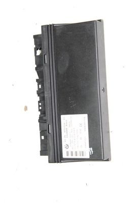 Bmw 5 e60 модуль комфорту 9151516 фото №1