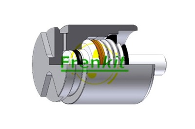 FRENKIT ПОРШЕНЬ СУППОРТА ТОРМОЗНОЙ Z MECHANIZMEM AKE CITROEN