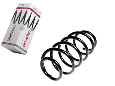 Пружина підвіска [lesjofors] фото №1