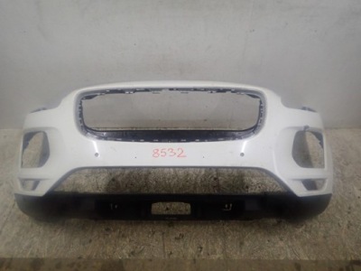 Бампер перед передній jaguar e pace e-pace 2017- фото №1