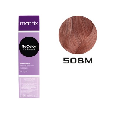 Matrix SoColor 508M - Farba do włosów 90 ml