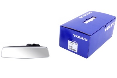 Дзеркало заднього виду оригінальний номер volvo v40 v40cc 31468057 фото №1