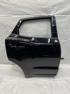 Двері задні праве повний jaguar e-pace фото №1