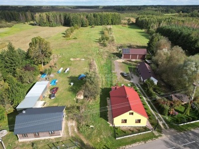 Działka, Kosyń, 4200 m²