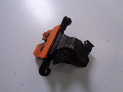 Замок крышки задняя skoda fabia i kombi фото №1