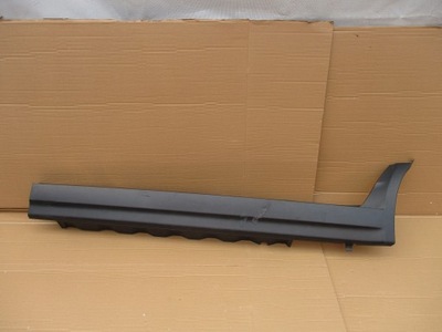 Молдинг порог левая bmw x3 e83 51773330865 фото №1