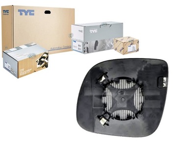 Скло дзеркало [tyc] фото №1