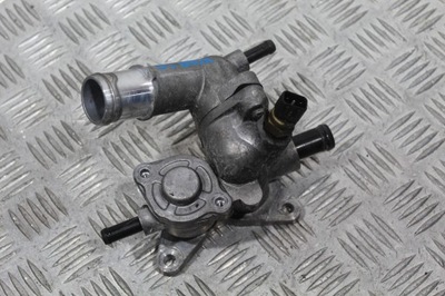 Корпус термостата hyundai kona фото №1