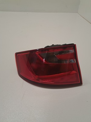 Seat toledo iv лампа ліва задня фото №1