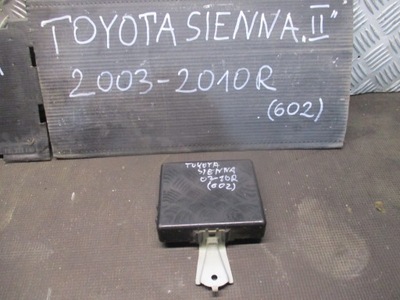 Модуль комфорта 89222-08032 toyota sienna ii 03-10r фото №1