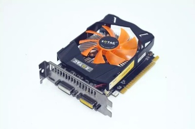 Karta graficzna ZOTAC GTX 650 Ti 1 GB GDDR5
