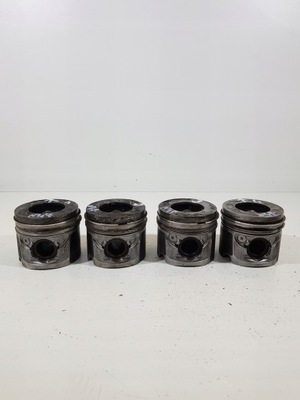 ПОРШЕНЬ BMW E90 E91 E92 РЕСТАЙЛ F10 F11 F20 F21 F30 F31 X3 F25 X5 2.0D N47