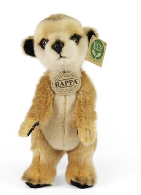 Rappa 222960 Plyšový maskot Surikatka 23 cm