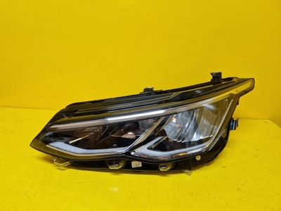 Vw golf viii 8 лампа левая перед 5h1941005c фото №1