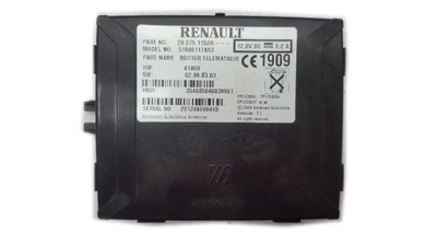 МОДУЛЬ GPS НАВИГАЦИИ RENAULT FLUENCE 282751152R