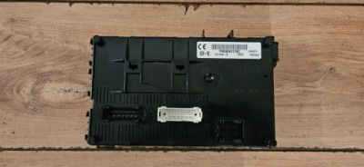 Модуль кузов uch renault clio 2 p8200621762 фото №1