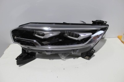 Лампа ліва передня 260601604r renault espace v 5 фото №1