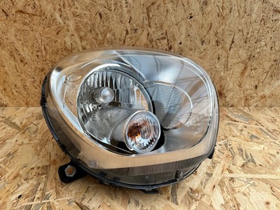 Лампа правая перед mini countryman r60 фото №1