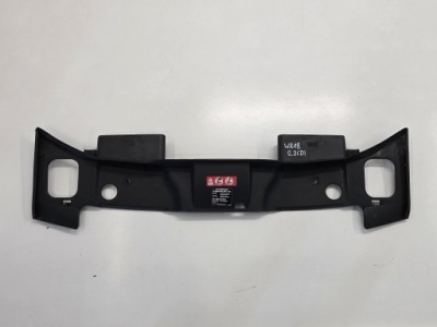 Mercedes cls w218 13r верхний защита поперечина передний a2185000755 фото №1