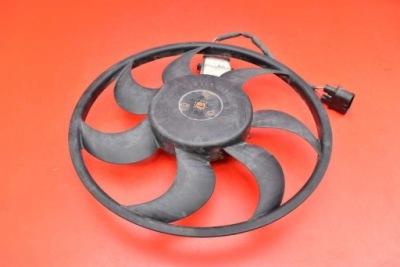 Вентилятор 7l0959455d vw touareg 1 i 07-10 фото №1